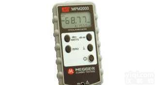<em>美国</em>AVO单模式<em>功率计</em>MPM2000    <em>美国</em>AVO单模式<em>功率计</em>MPM2000