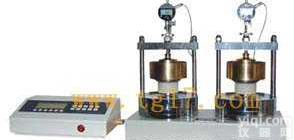 GZQ-1系列  全自动气压<em>固结</em>仪（<em>低压</em>，中压，高压）（上海土工）