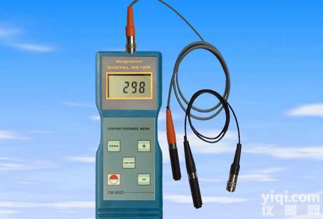 CM-8822<em>铁基</em>非<em>铁基</em><em>涂层</em><em>测厚仪</em>  CM-8822<em>铁基</em>非<em>铁基</em><em>涂层</em><em>测厚仪</em>