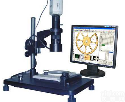 <em>TOMMY-II  影像测量显微镜</em>