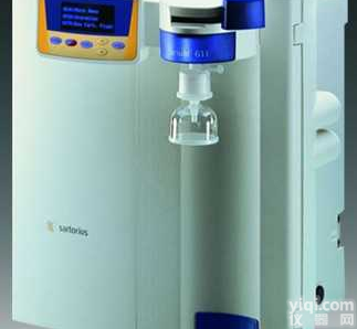 arium 611 UV  超低<em>有机物</em>型<em>超纯水器</em>