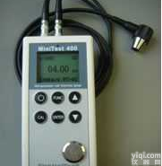 MINITEST 400  <em>德国EPK MINITEST 400超声波壁厚测厚仪</em>