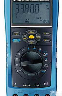 <em>费思</em><em>泰克</em>-FT338 工业用真<em>有效值</em>万用表