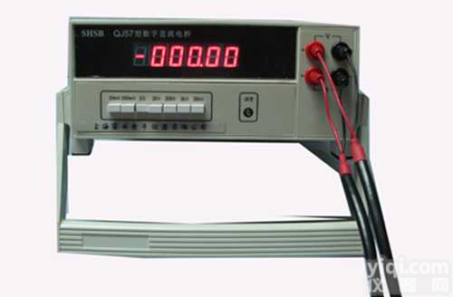 <em>QJ57A</em>  <em>数字电桥</em>