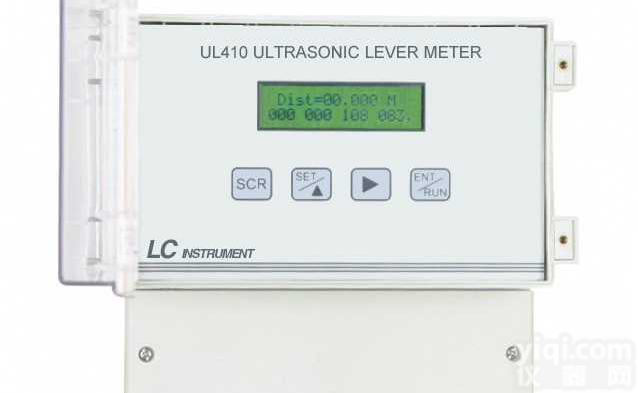 UL410  分体式超声波<em>液位计</em>UL410（现货<em>供应</em>）