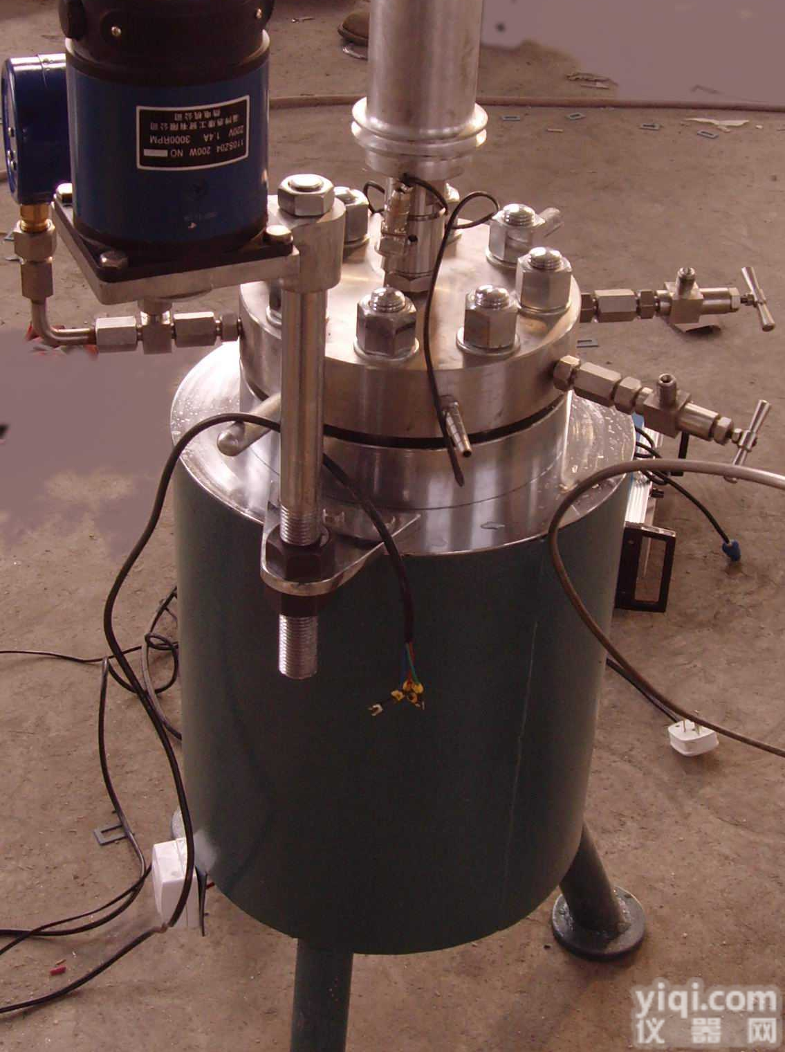 <em>磁力搅拌</em><em>反应釜</em>，真空搅拌<em>反应釜</em>