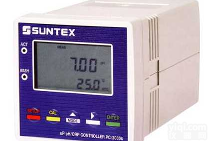 <em>PC</em>-<em>3050</em><em>在线</em>pH/ORP变送器