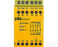 PNOZ X3 安全继电器  <em>皮尔磁安全继电器</em>