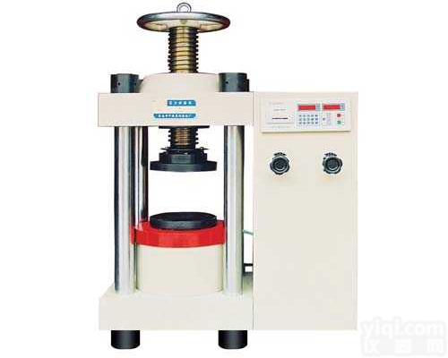 YES-<em>2000</em>型  <em>压力试验</em>机