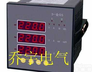 PA866K-723AI三相交流<em>电流表</em>乔宇<em>电气</em>  PA866K-723AI三相交流<em>电流表</em>乔宇<em>电气</em>