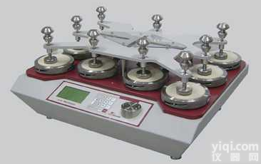 9头  Martindale<em>耐磨</em>及<em>起球</em>测试仪