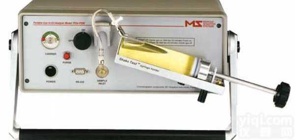 <em>便携式</em><em>色谱仪</em>（故障<em>气体分析仪</em>）MYRKOS