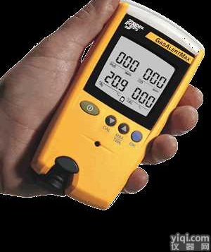 加拿大BW    <em>GAMAX</em>3-4<em>气体检测仪</em>