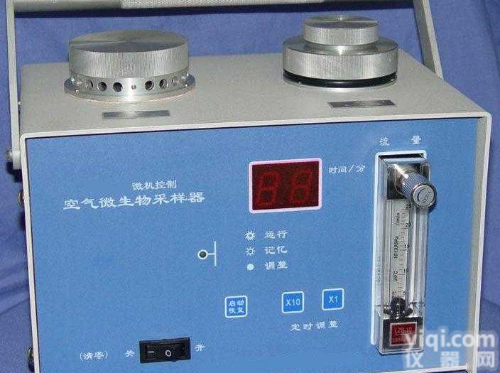 ETW-2  <em>空气</em><em>微生物</em><em>采样器</em>ETW-2