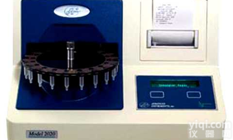 美国 Advanced <em>公司</em> 多样品量渗透压仪2020