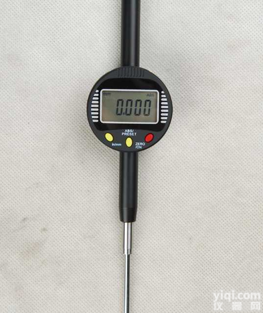 0-50  0-50电子<em>数显</em>式<em>千分表</em>