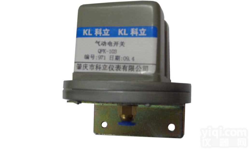 QFK-103 <em> 气动电开关</em>QFK-103