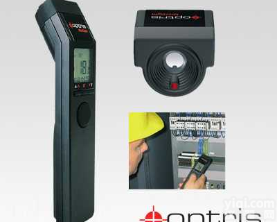 MS<em>普及型</em><em>红外</em>测温仪 -32-420℃