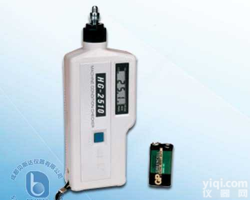 HG-2510系列  <em> HG-2510系列 轴承振动检测仪</em>