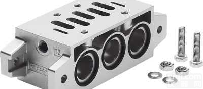 <em>费斯托</em>NAV-3/4-4C-<em>ISO</em>型  FESTO气路板<em>底座</em>