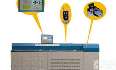 LYY-7A型<em>调温</em>调速沥青延伸度仪（<em>中德</em><em>伟业</em>）