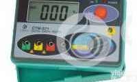 CT-M571<em>数字式</em><em>接地电阻表</em>测试仪  CT-M571<em>数字式</em><em>接地电阻表</em>测试仪
