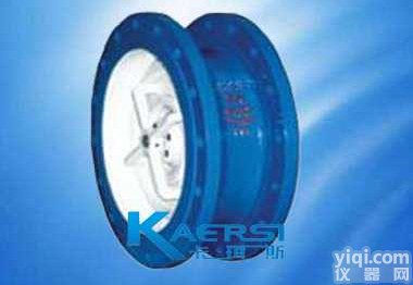 CVKR型  <em>CVKR大口径静音式止回阀</em>