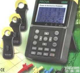 TES-6800   <em>三相电</em>力分<em>分析仪</em>