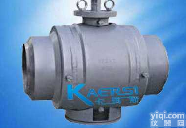 Q67F/H型  <em>锻钢全焊接固定球阀</em>
