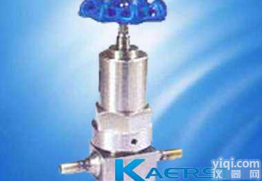 <em>WJ11H</em>型  <em>波纹管</em><em>针型阀</em>