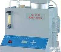 <em>CL</em>-D  型<em>氯离子</em><em>测定仪</em>