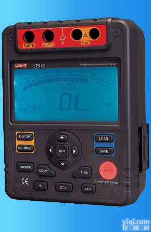 KT5000型<em>高压</em><em>绝缘</em>数字<em>兆欧表</em>  KT5000型<em>高压</em><em>绝缘</em>数字<em>兆欧表</em>