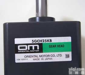 5GCH25KB   东方Orientalmotor<em>减速机</em>5GCH25KB  现货销售