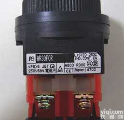 AR30FOR-10G   富士FUJI<em>绿色</em>自复位按钮<em>开关</em>AR30FOR-10G