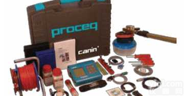 <em>CANIN</em>+   混凝土<em>电阻率</em>及钢筋<em>锈蚀</em>测量仪<em>CANIN</em>+