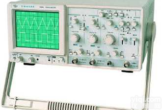 <em>YB4325</em>  <em>YB4325</em> 20MHz CRT数字读出<em>示波器</em>
