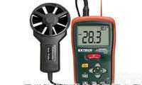 <em>美国</em>艾示科EXTECH叶轮<em>风速仪</em>+红外测温仪AN200  <em>美国</em>艾示科EXTECH叶轮<em>风速仪</em>+红外测温仪AN200