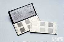 E133  Elcometer133船用<em>螺旋桨</em><em>粗糙度</em><em>比较器</em>