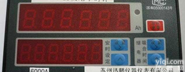 SPA-96BDAH  <em>南通安培小时计</em>