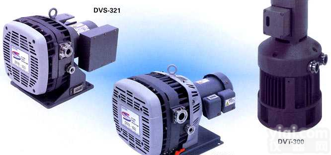 DVS-321/631/DVT-300  日本ULVAC DVS-321/631/DVT-300<em>涡旋</em>型<em>干式</em>真空泵