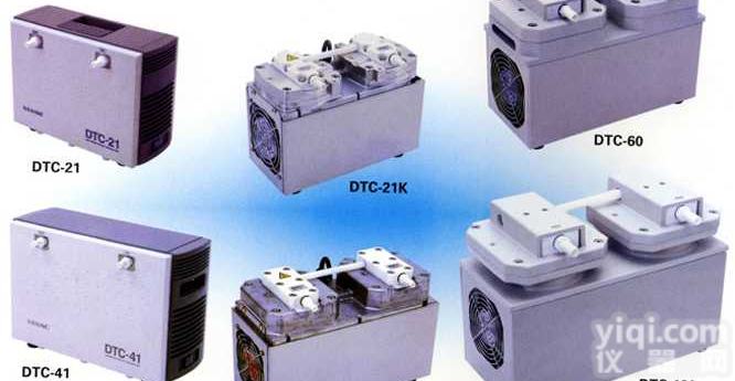 DTC-21K/41K/60/120  日本ULVAC DTC-21K/41K/60/120<em>膜片</em>型<em>干式</em>特氟龙真...