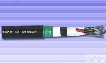 2-144芯松套<em>层绞式</em>水下<em>光缆</em>