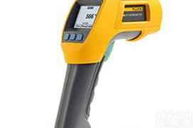 美国<em>福禄克</em> 568/566   红外<em>接触式</em>点温仪