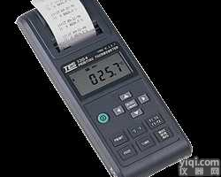 TES-1304/1305 列表式<em>温度计</em>与RS-232<em>窗口</em>接口  TES-1304/1305 列表式<em>温度计</em>与RS-232<em>窗口</em>接口