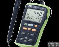 TES-1370/TES-1371<em> 非色散式红外线二氧化碳测试器</em>  TES-1370/TES-1371<em> 非色散式红外线二氧化碳测试器</em>