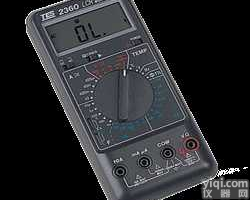 <em>TES</em>-<em>2360</em> LCR <em>数字式</em>电表  <em>TES</em>-<em>2360</em> LCR <em>数字式</em>电表