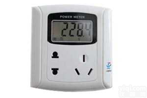 JCB86  单相二<em>三极</em>面板式<em>计量</em><em>插座</em>