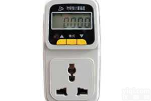 JCA1-201型  <em>转接</em>式时控电能<em>计量</em><em>插座</em>