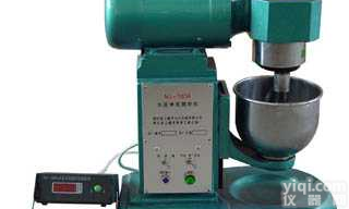 NJ-160  NJ-160型水泥净浆<em>搅拌机</em>（<em>中德</em><em>伟业</em>）