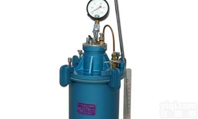 HC-7L型混凝土拌合物含<em>气量</em>测定仪（<em>中德</em><em>伟业</em>）